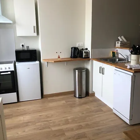 Apartment Burin Des Rosiers *