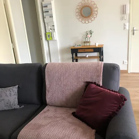 Burin Des Rosiers Apartment Olby